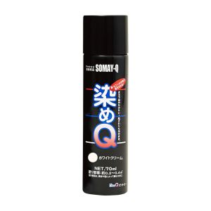 染めQ 染めQ ＃00197671040000 ミニエアゾール ホワイトクリーム 70ML