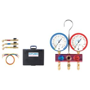 A-GAS JAPAN A-GAS JAPAN FS-700AM オールインワンマニホールドキット メーカー直送 代引不可 北海道沖縄離島不可