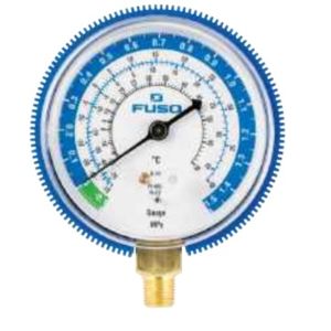 A-GAS JAPAN A-GAS JAPAN FS-712BL 低圧ゲージ メーカー直送 代引不可 北海道沖縄離島不可