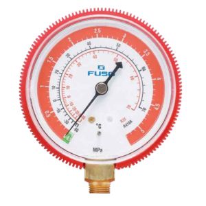 A-GAS JAPAN A-GAS JAPAN FS-713BH 高圧ゲージ メーカー直送 代引不可 北海道沖縄離島不可