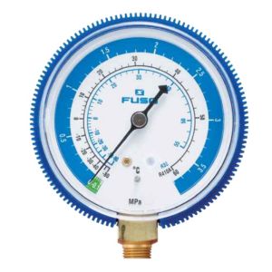 A-GAS JAPAN A-GAS JAPAN FS-713BL 低圧ゲージ メーカー直送 代引不可 北海道沖縄離島不可