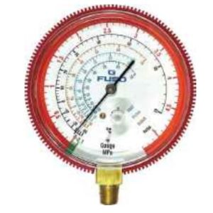 A-GAS JAPAN A-GAS JAPAN FS-715H 高圧ゲージ メーカー直送 代引不可 北海道沖縄離島不可