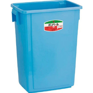 積水テクノ成型 セキスイ PK40B ポリペール 角型 本体 40 メーカー直送 代引不可 沖縄離島不可