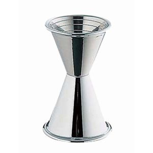 和田助製作所 和田助製作所 SW 18-8 ジガーカップ 目盛付 45cc