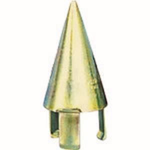 アラオ アラオ AR-049 単管打込みキャップ 先端