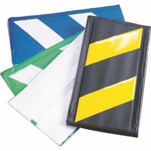 アラオ アラオ AR-023 コーナーガード 反射式 黄/黒