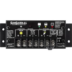 電菱 電菱 SS-10L-3rd 太陽電池充放電コントローラ