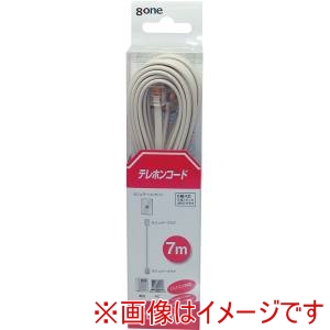 エイトワン エイトワン ETL-170W 　テレホンコード