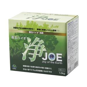 エコプラッツ 善玉バイオ洗濯洗剤 浄 1.3kg