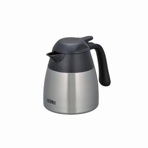 サーモス THERMOS サーモス THX-700SBK 真空断熱 ステンレス 卓上ポット 0.7L THERMOS