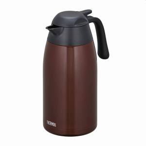 サーモス THERMOS サーモス THX-2000TA 真空断熱 ステンレス 卓上ポット タメ 2L THERMOS