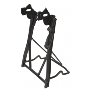 昭和インダストリーズ SHOWA 昭和インダストリーズ 実用車用 両立スタンド ブラック 26インチ用 CW-110