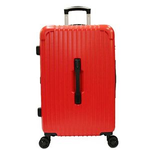 エード エード mo24 Transporter スーツケース 24インチ レッド メーカー直送 代引不可 北海道沖縄離島不可