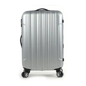 エード エード tk24 Transporter スーツケース 24インチ シルバー メーカー直送 代引不可 北海道沖縄離島不可