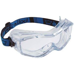 ボレー bolle bolle SAFETY ボレー セーフティ ストーム 眼鏡対応ゴーグル 1653701JP