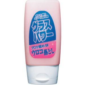 ソニカル ソニカル 1982-1 ガラス用研磨剤 グラスパワー 40g