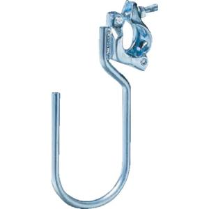 つくし工房 つくし工房 8180-S ワイヤロープハンガー シングルタイプ