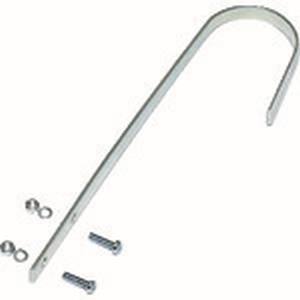 つくし工房 つくし工房 9005 薄もの看板単管用取付金具