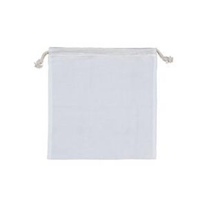 吉田織物 吉田織物 吉田晒 だしこし袋 綿100% 小