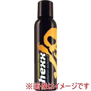 ブードゥーライド VOODOORIDE ブードゥーライド VR7006 洗車用品 HEXX 鏡面仕上ゲコンパウンド 118ml