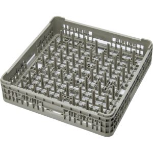 石川樹脂工業 石川樹脂工業 HK-881 サイクル洗浄ラック プレート 側面穴明