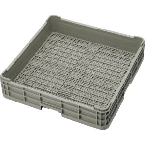 石川樹脂工業 石川樹脂工業 HK-661 サイクル洗浄ラック フラット 側面穴無