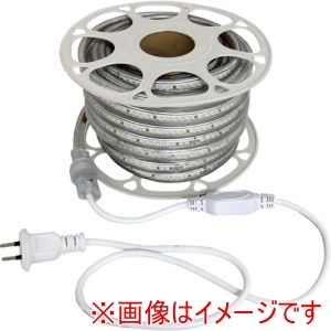 富士倉 富士倉 FRL-W20M-W 両面発光LEDロープライト 20M 白色
