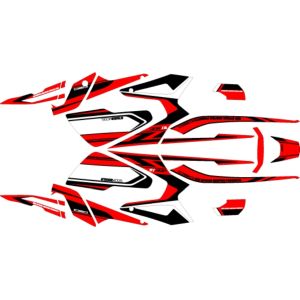 エムディーエフ MDF エムディーエフ M20VS10-A-RD-ALL アタッカーコンプリートRD V-Strom 1050 20 MDF