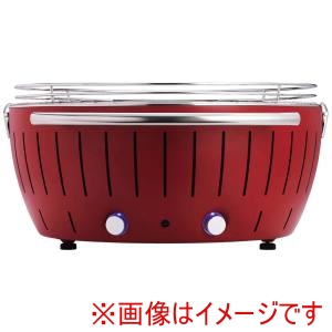 ハーフェレジャパン ハーフェレ ロータスグリル G-AN-600LC グレー キャリーケース付 