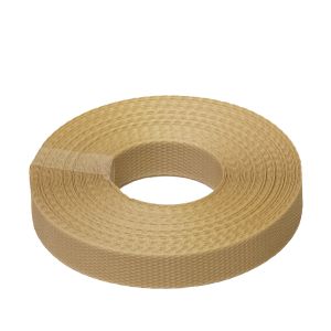 紺屋商事 紺屋商事 PPバンド 手仕事用 15mm ｘ 10m ベージュ 1121001 手芸用プラバンド