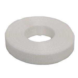 紺屋商事 紺屋商事 PPバンド 手仕事用 15mm ｘ 10m 白 321100 手芸用プラバンド
