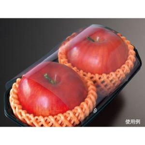 パックスタイル パックスタイル 掛け紙 PS BPフルーツ掛帯フィルム 透明 1ケース(5000) 00506578 メーカー直送 法人限定 代引不可 北海道沖縄離島不可