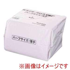パックスタイル パックスタイル PSカウンタークロス ソフト HS 薄手 100枚入 ピンク