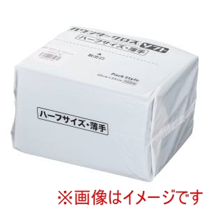 パックスタイル パックスタイル PSカウンタークロス ソフト HS 薄手 100枚入 グリーン