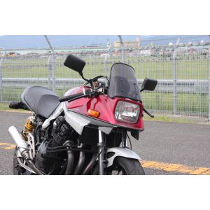 アクリポイント アクリポイント 160211 スクリーン ストリート スモーク GSX1100S