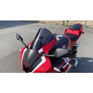 アクリポイント アクリポイント 110512 スクリーン スモーク CBR600RR 21-