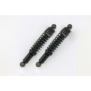 シフトアップ シフトアップ 225305-66-10 リアショック(2pcs/set) モンキーTYPE2 305mm ブラックボディ/ブラックスプリング