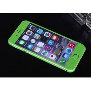 アイティプロテック ITPROTECH 全面保護スキンシール for iPhone6 グリーン YT-3DSKIN-GR/IP6