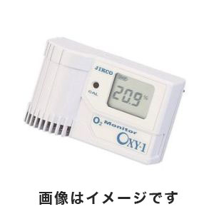 イチネンジコー イチネンジコー OXY-1 酸素モニター 残留酸素濃度計  センサー一体型