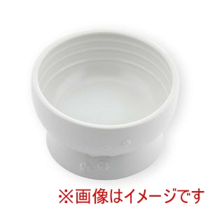 猫壱 neco ichi 猫壱 猫用 脚付ウォーターボウル 日本製 ホワイト neco ichi
