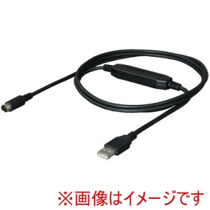 ダイヤトレンド Diatrend ダイヤトレンド DFX0-U4 三菱CPU<>PC用RS-422<>USBコンバータケーブル