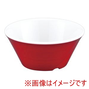 関西合成樹脂工業 関西合成樹脂工業 メラミン 小鉢 カシスレッド