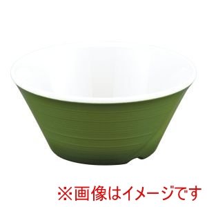関西合成樹脂工業 関西合成樹脂工業 メラミン 小鉢 ピクルスグリーン