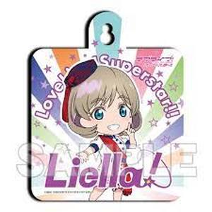 グッドスマイルカンパニー グッドスマイルカンパニー ラブライブ!スーパースター!! ネンドロイドプラス カーサイン 唐可可 START!! True dreams