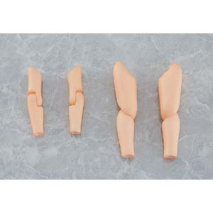 グッドスマイルカンパニー グッドスマイルカンパニー ねんどろいどどーる 身長調整セット peach