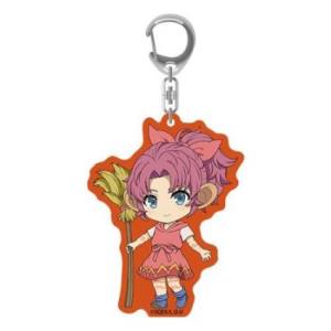 グッドスマイルカンパニー グッドスマイルカンパニー 聖剣伝説 Legend of Mana -The Teardrop Crystal- ネンドロイドプラス アクリルキーチェーン コロナ
