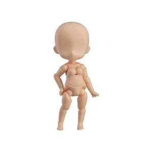 グッドスマイルカンパニー グッドスマイルカンパニー ねんどろいどどーる archetype 1.1 Woman almond milk 再販