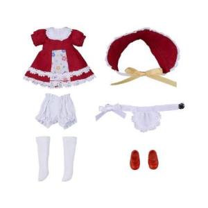 グッドスマイルカンパニー グッドスマイルカンパニー ねんどろいどどーる おようふくセット レトロワンピース レッド