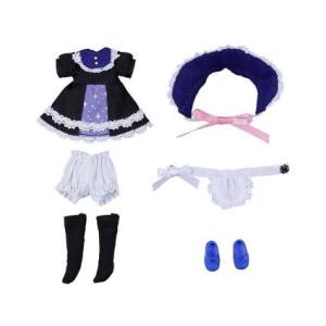 グッドスマイルカンパニー グッドスマイルカンパニー ねんどろいどどーる おようふくセット レトロワンピース ブラック