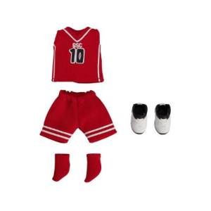 グッドスマイルカンパニー グッドスマイルカンパニー ねんどろいどどーる おようふくセット バスケットボールユニフォーム レッド
